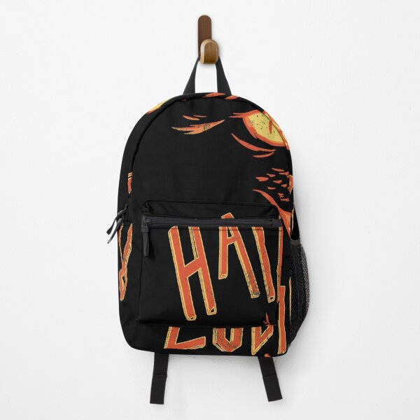 Item preview, Hail Lucipurr Heavy Metal Cat designed and sold by JBDeszigns.