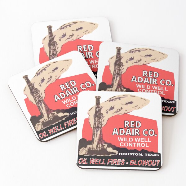 Item preview, Oil Well Firefighter Retro Logo - Small to Medium designed and sold by grnbayhusker.