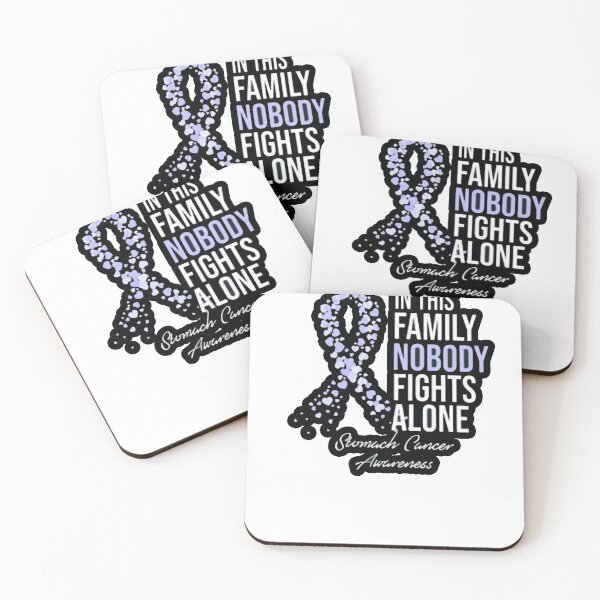 Item preview, STOMACH CANCER YOU CAN FIGHT THIS SHIRT AND STICKER  designed and sold by CheezerLeaner.