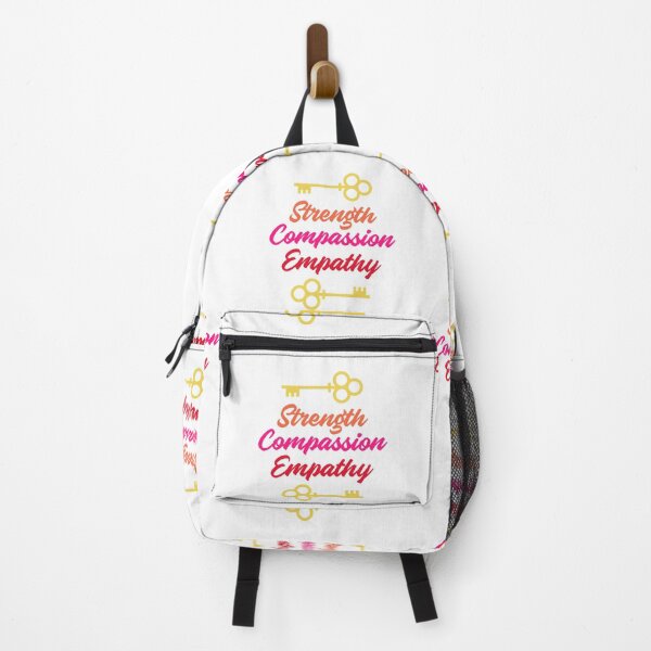 Item preview, Keys to Life: Strength, Compassion and Empathy designed and sold by TheUrbanDreamer.