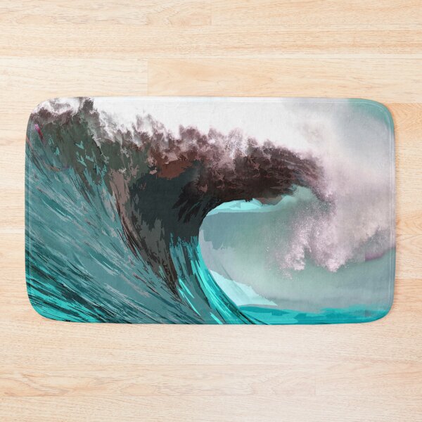 Item preview, Big Ocean Wave designed and sold by Carlo Varo.
