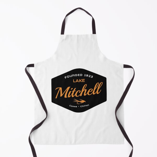 Item preview, Lake Mitchell • Founded 1923 designed and sold by AlabamaLakeLife.
