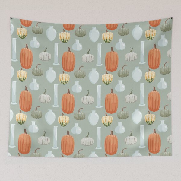 Item preview, Laboratory Fall Squash designed and sold by Lindsey Seymour.
