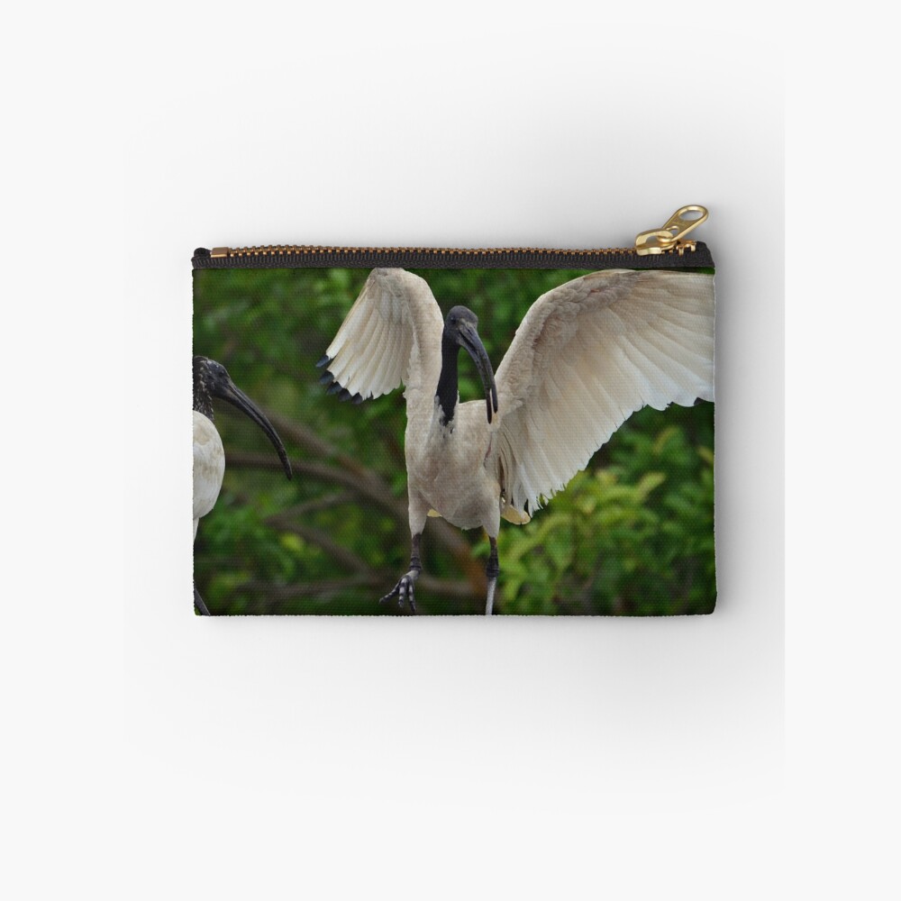 Item preview, Zipper Pouch designed and sold by Bot2.