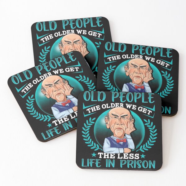 Item preview, Don't Piss Off Old People The Older We Get The Less Life In Prison designed and sold by Newcomb95.