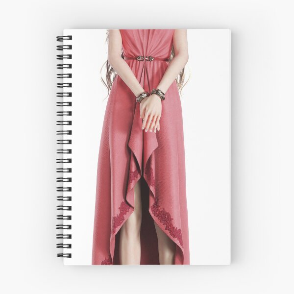 Item preview, Aerith in Dress designed and sold by JFantasyFanatic.