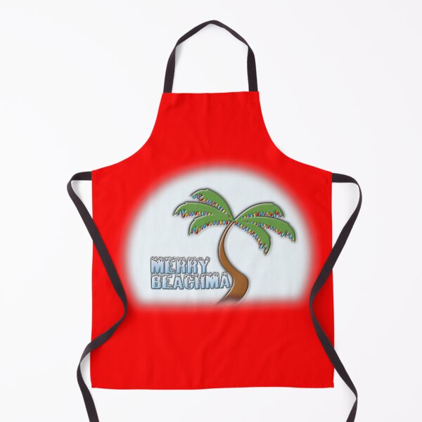 Item preview, Merry Beachmas (Ver 1) designed and sold by AbsurdlyEpic.