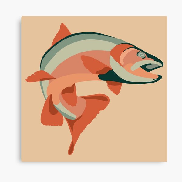 FISH Art Print for Sale by nrauter
