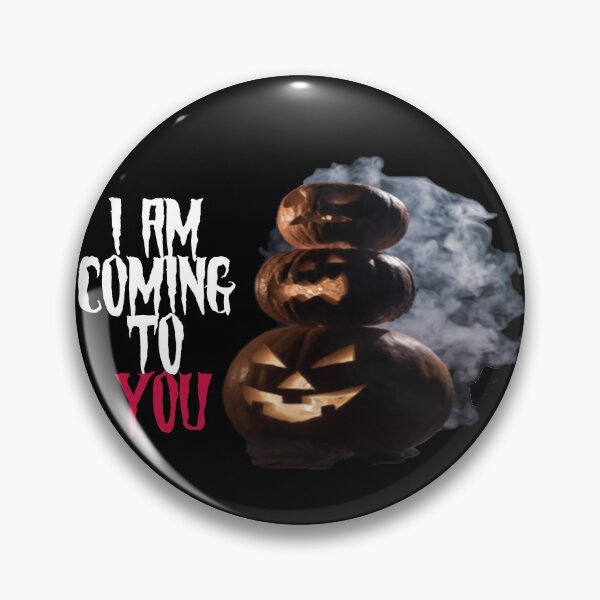 Item preview, I am coming to you  Halloween Pumkin designed and sold by Amirhal.