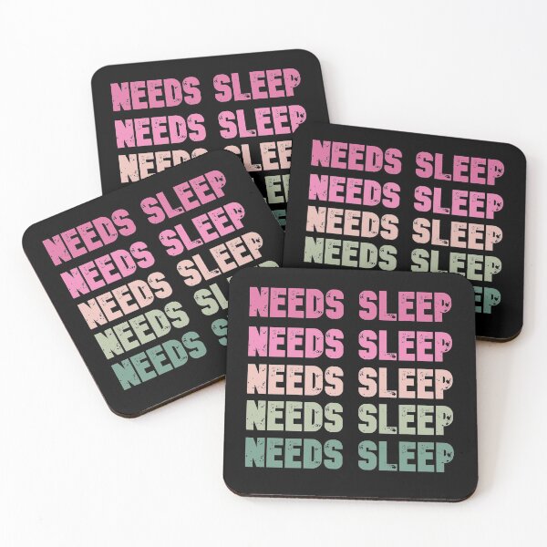 Item preview, Needs Sleep designed and sold by Wachi-A.