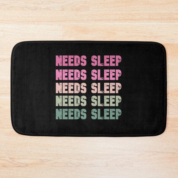 Item preview, Needs Sleep designed and sold by Wachi-A.
