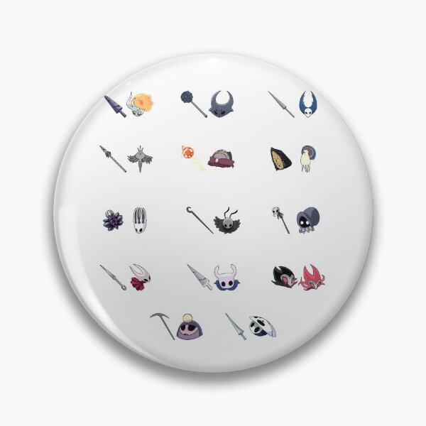 Item preview, Hollow Knight Grubs pack designed and sold by hinatow.