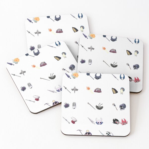 Item preview, Hollow Knight Grubs pack designed and sold by hinatow.