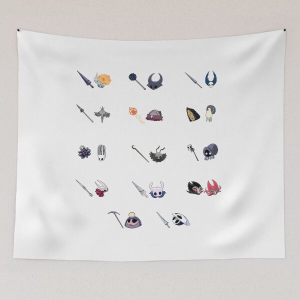 Item preview, Hollow Knight Grubs pack designed and sold by hinatow.