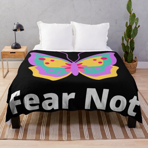 Item preview, Fear Not designed and sold by rachelchanel21.