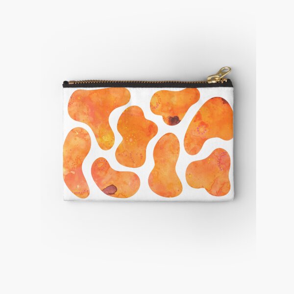 Item preview, Creamsicle Blobs designed and sold by ShopDorre.