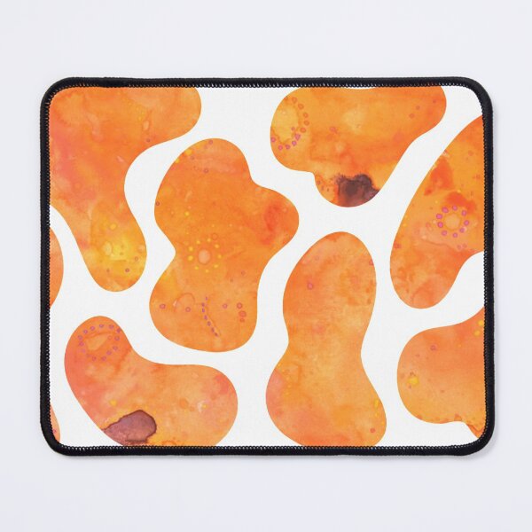 Item preview, Creamsicle Blobs designed and sold by ShopDorre.