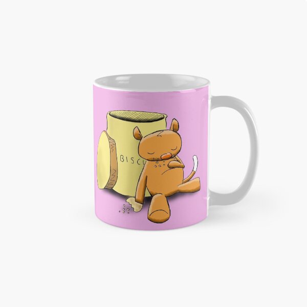Item preview, Ringo the Ringtail Possum & Biscuits designed and sold by eddcross.