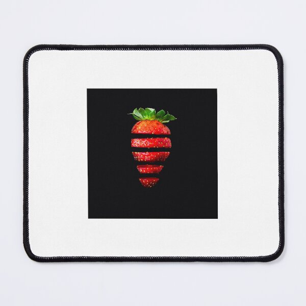 Item preview, Sliced Strawberry designed and sold by BradyGerman438.