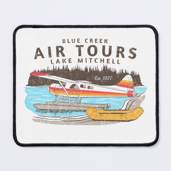 Item preview, Blue Creek Air Tours • Lake Mitchell designed and sold by AlabamaLakeLife.