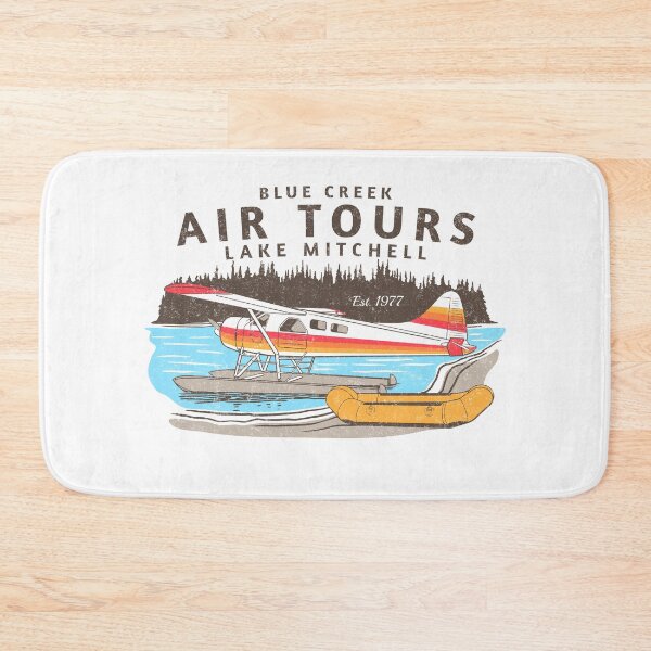 Item preview, Blue Creek Air Tours • Lake Mitchell designed and sold by AlabamaLakeLife.