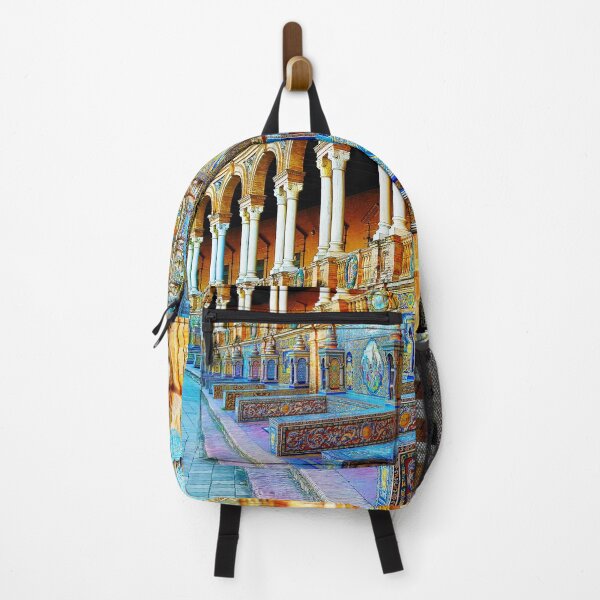 Item preview, Plaza de España, Seville designed and sold by Kate-P-.