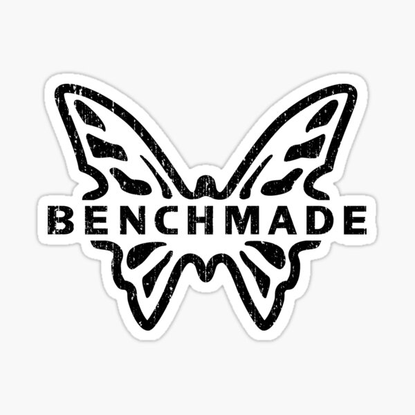 Benchmade Knives Sticker