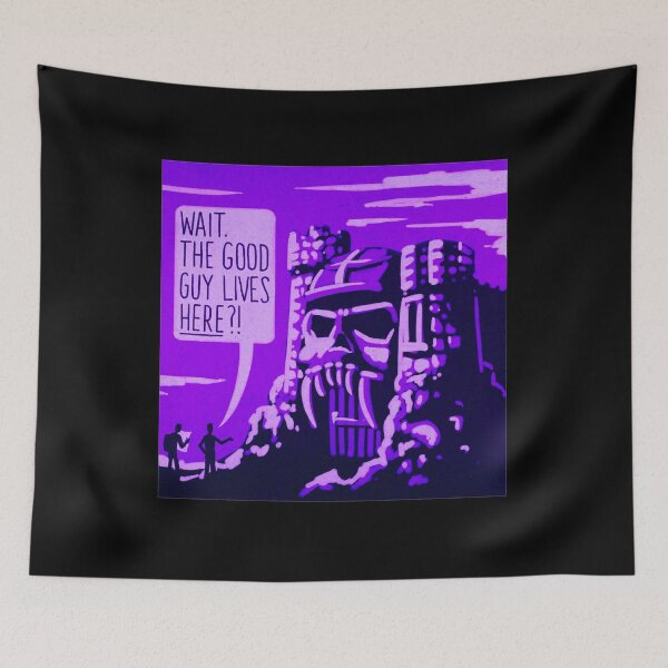 Item preview, Grayskull designed and sold by EnjoyRiot.