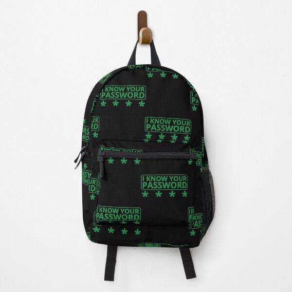 Item preview, I Know Your Password designed and sold by ianellis70.