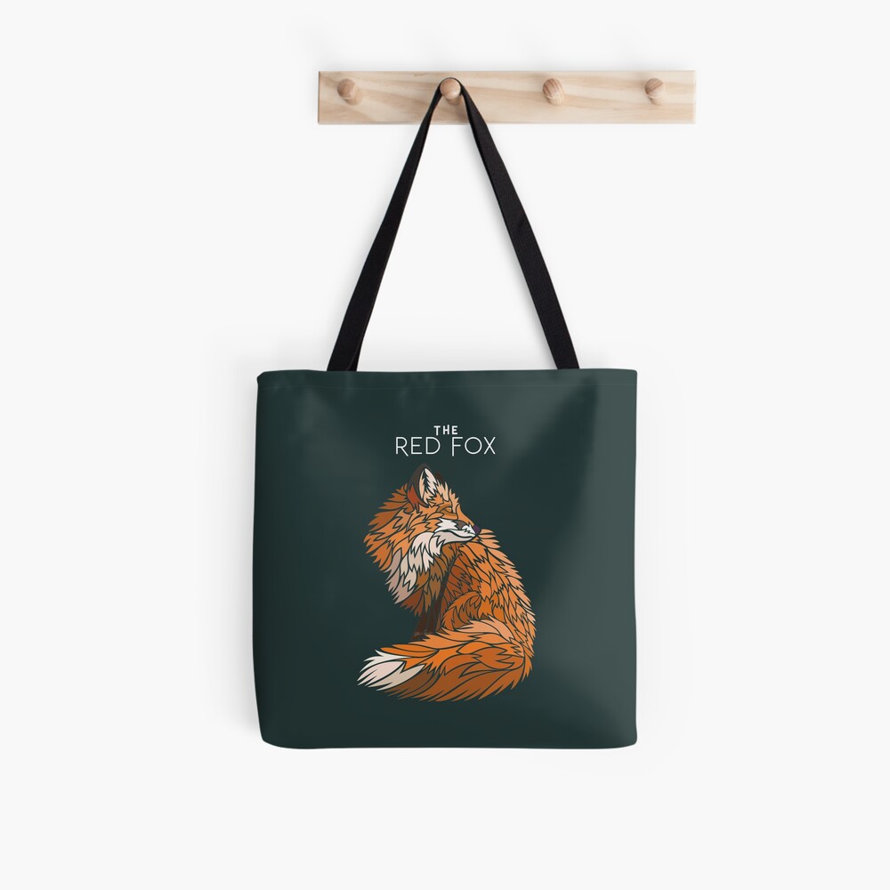 Item preview, All Over Print Tote Bag designed and sold by martinisnowfox.
