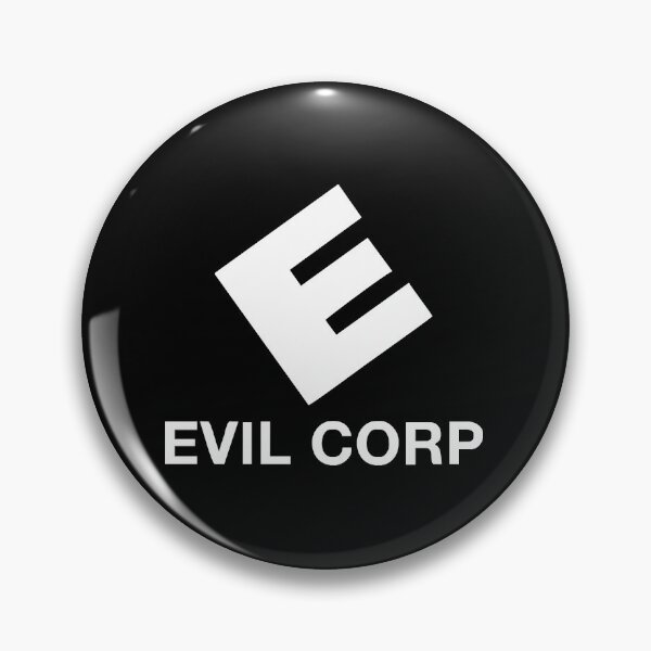 Item preview, Evil Corp Logo - Mr Robot  designed and sold by ianellis70.