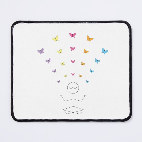 Item preview, tranquil designed and sold by SendDoodzYo.