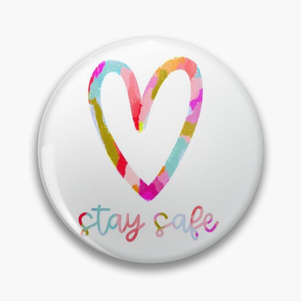 Item preview, #STAYSAFE 2021 designed and sold by ANDREASILVESTRI.