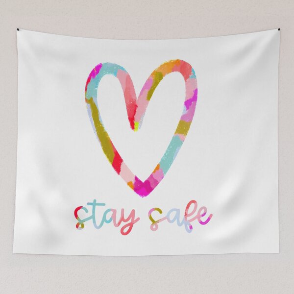Item preview, #STAYSAFE 2021 designed and sold by ANDREASILVESTRI.