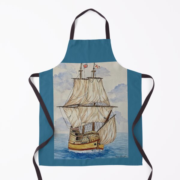 Item preview, Mayflower 400th Anniversary designed and sold by Amazink Creations.