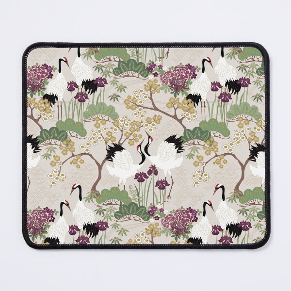 Item preview, Japanese Garden Gold designed and sold by Judit Gueth.
