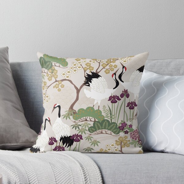 Item preview, Japanese Garden Gold designed and sold by Judit Gueth.