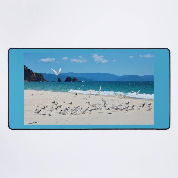 Tern Time Desk Mat