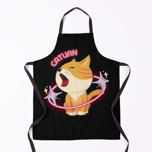 Item preview, Caturn!!!! Cat like a Saturn! designed and sold by jamiebertone.