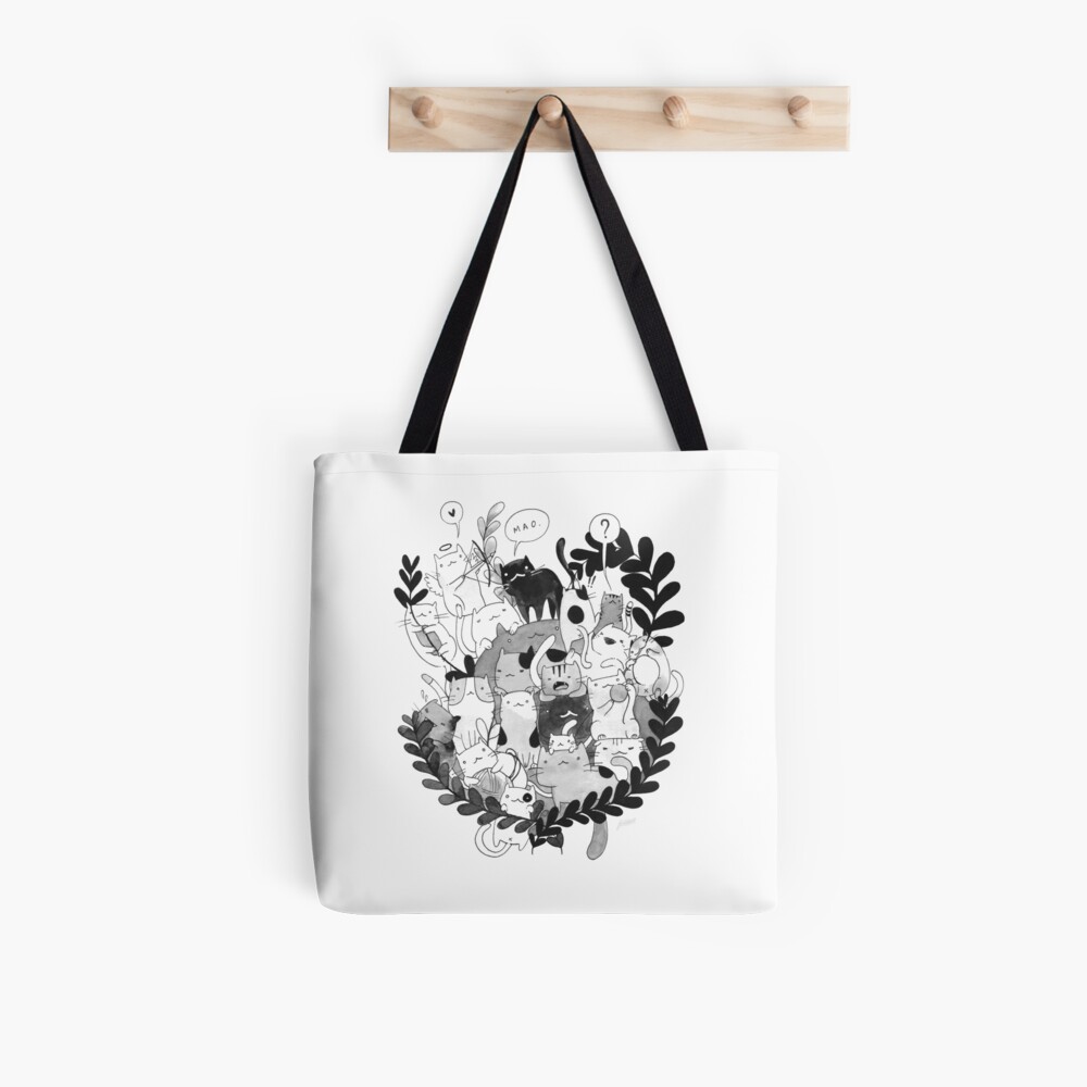 Mao Tote Bag