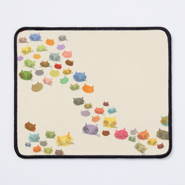 Item preview, A Million and One Cats designed and sold by John & Wendy.