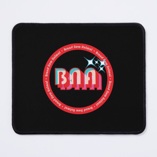 Item preview, Brand New Animal fan logo  designed and sold by thewsmith18.