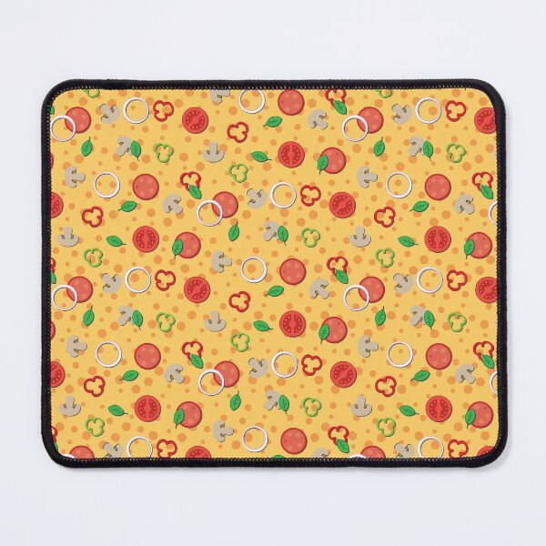 Item preview, Pizza Toppings designed and sold by Art by s2ray.