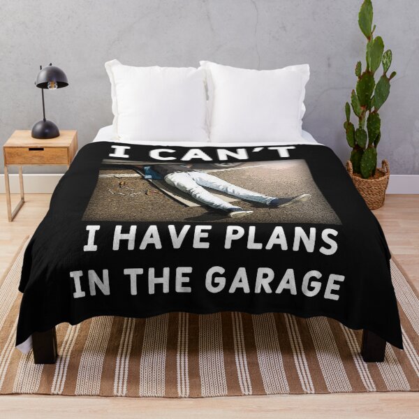 Item preview, I can't I have plans in the garage designed and sold by HazardPaay.