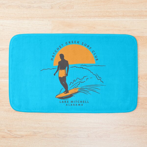 Item preview, Hatchet Creek Surf Club • Lake Mitchell designed and sold by AlabamaLakeLife.