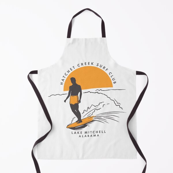 Item preview, Hatchet Creek Surf Club • Lake Mitchell designed and sold by AlabamaLakeLife.