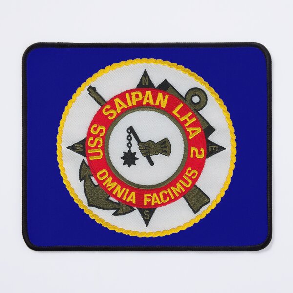 Item preview, USS SAIPAN (LHA-2) SHIP'S STORE designed and sold by militarygifts.