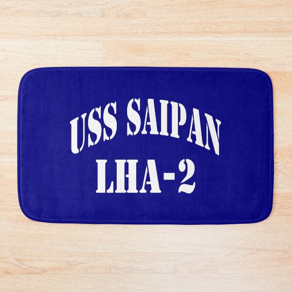 Item preview, USS SAIPAN (LHA-2) SHIP'S STORE designed and sold by militarygifts.