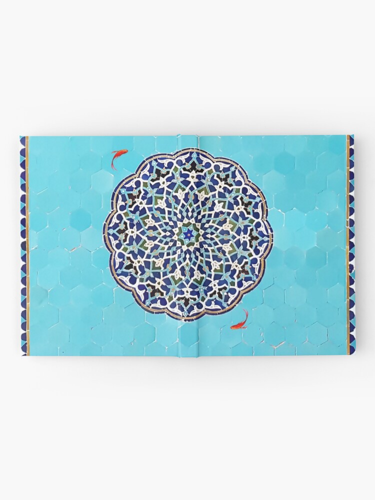 Ornate Arabesque Pattern - Emerald Green Wrapping Paper | Zazzle