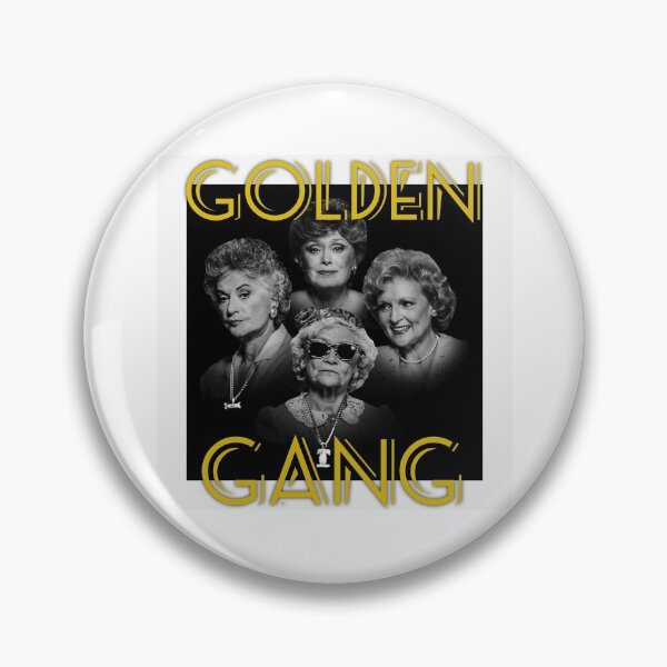 Item preview, Golden Gang designed and sold by TheFabe1.